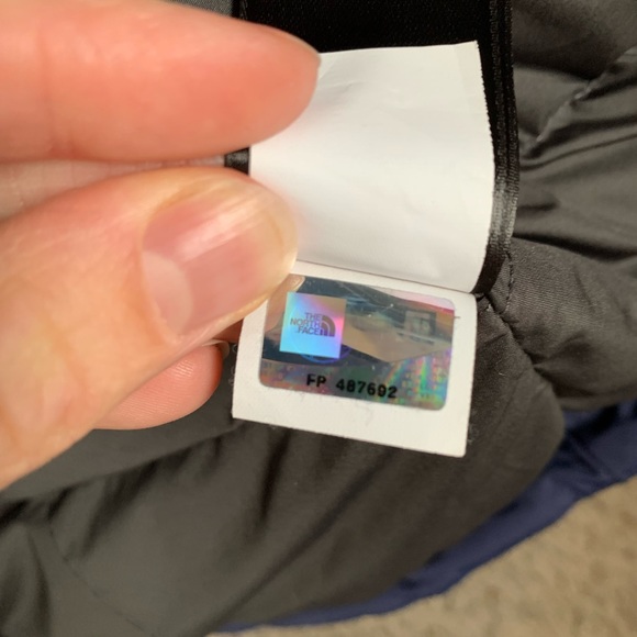 The North Face down jacket - Picture 6 of 6